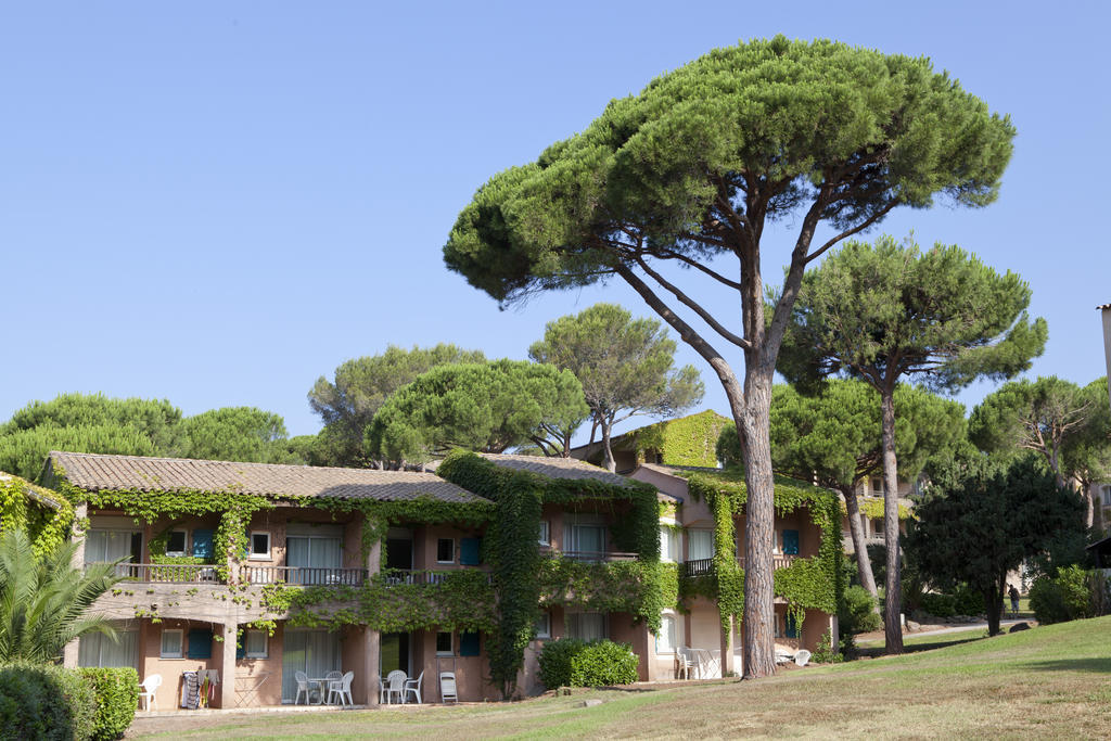 Residence Pierre & Vacances Valescure Saint-Raphaël Exterior foto