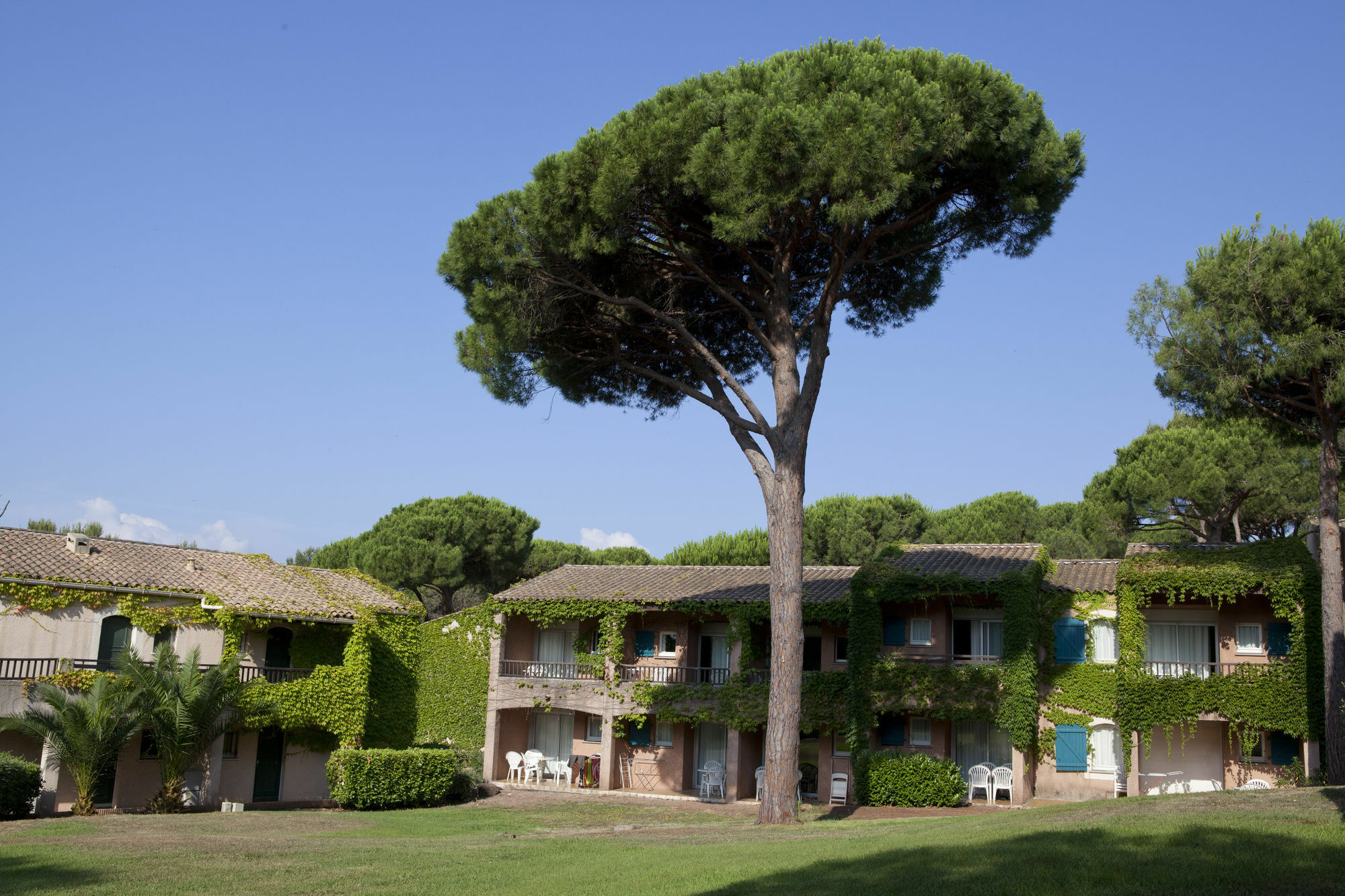 Residence Pierre & Vacances Valescure Saint-Raphaël Exterior foto